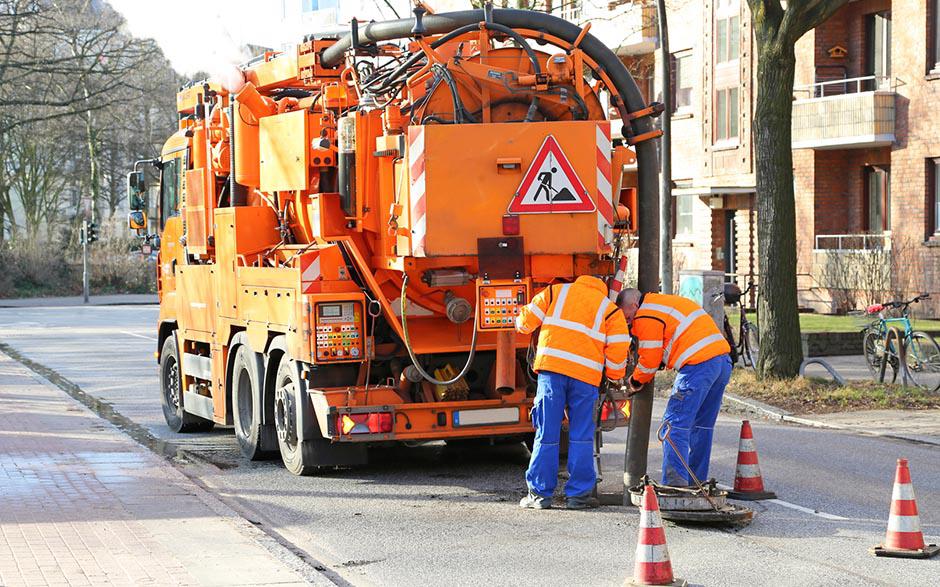 déboucher une canalisation d'eaux usées Argenteuil