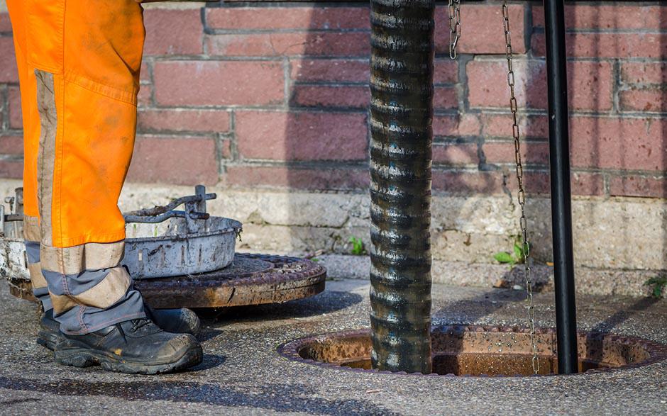  débouchage canalisation Forges-les-Bains