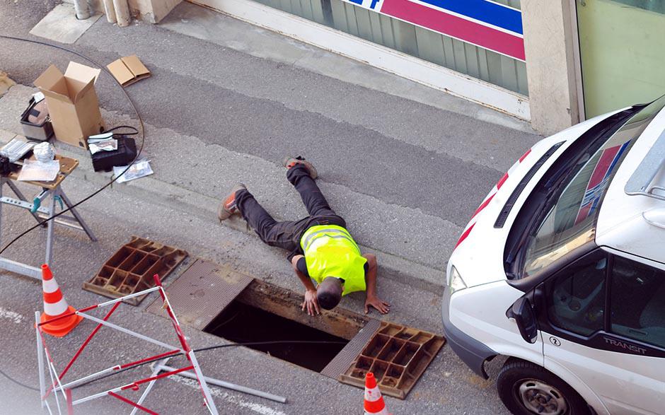 déboucher des canalisations La Verrière