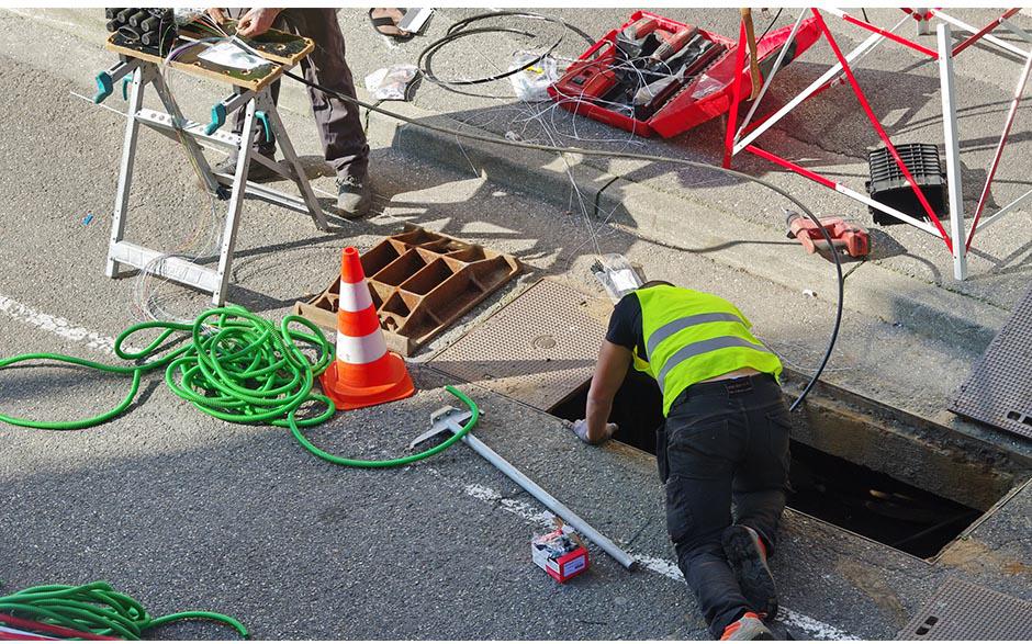 débouchage canalisations Fosses